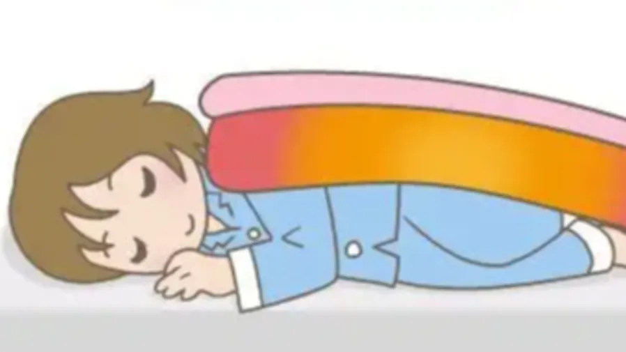 冬天睡覺冷到發抖？日本「三明治蓋被法」實測5分鐘流汗？！的封面圖片