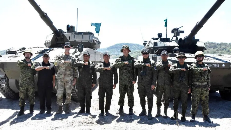 美日聯合軍演逼近台灣 國防部點名警惕新型軍國主義的封面圖片