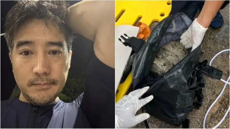 泰男團成員離奇溺亡！背包為何塞滿20公斤水泥磚頭？的封面圖片