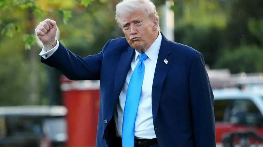 特朗普要求2027年美國國防預算增至1.5萬億美元　的封面圖片