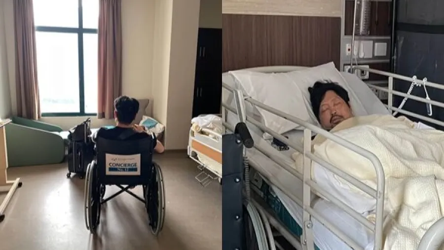 命懸一線！泰流亡三王子癲癇發作四肢失能，公開影片求援返泰的封面圖片