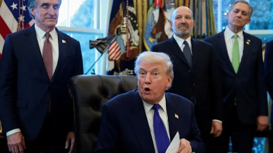 特朗普啟動 120 億美元「金庫計劃」強化美國關鍵礦產戰略儲備的封面圖片