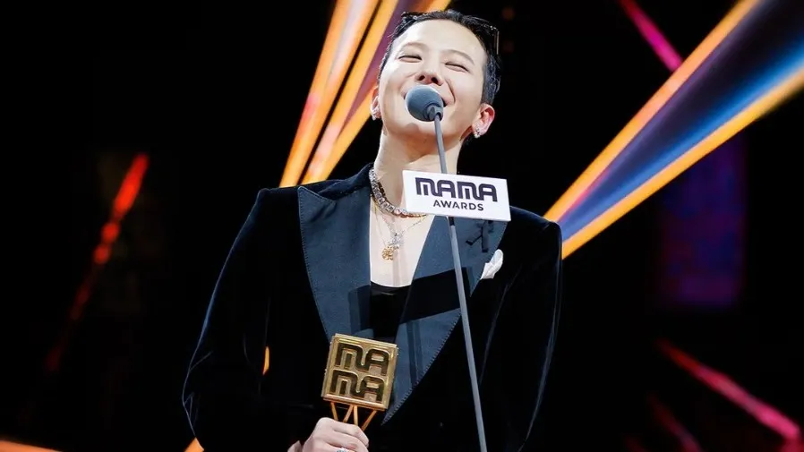 GD權志龍MAMA壓軸怒留倒讚！壓軸舞台設備故障問題引不滿，預告BIGBANG 20週年回歸的封面圖片