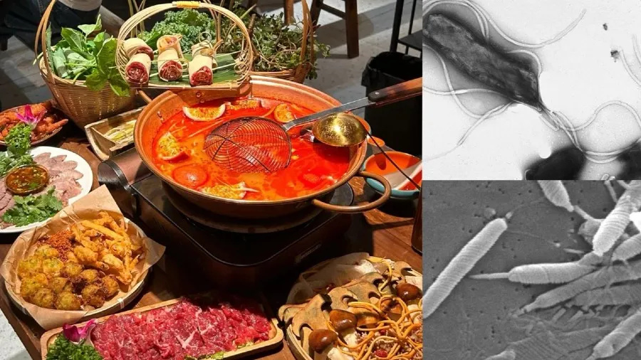 中國貴州人天天喝的凯里紅酸湯，竟是幽門螺旋桿菌「剋星」！的封面圖片