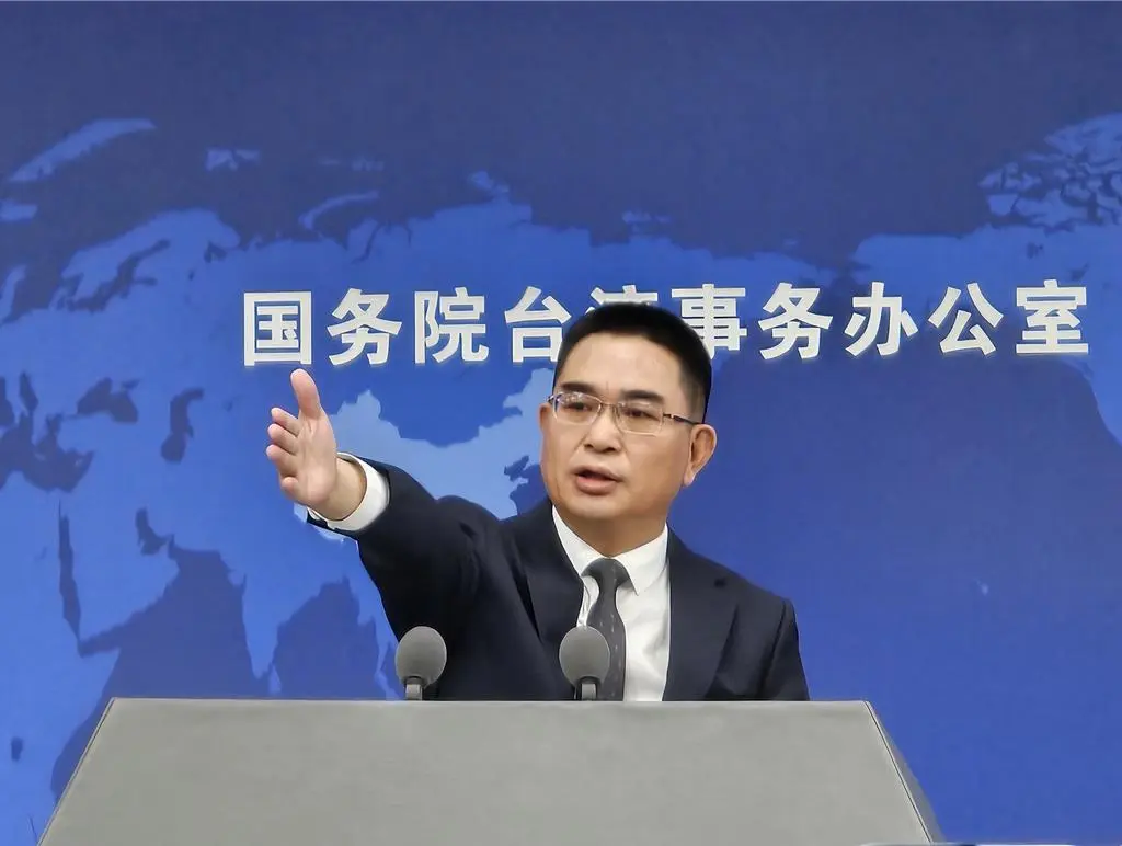 兩岸直航「開倒車」！國台辦發言人陳斌華痛批民進黨：勸阻不受理，手段卑劣。(中時)