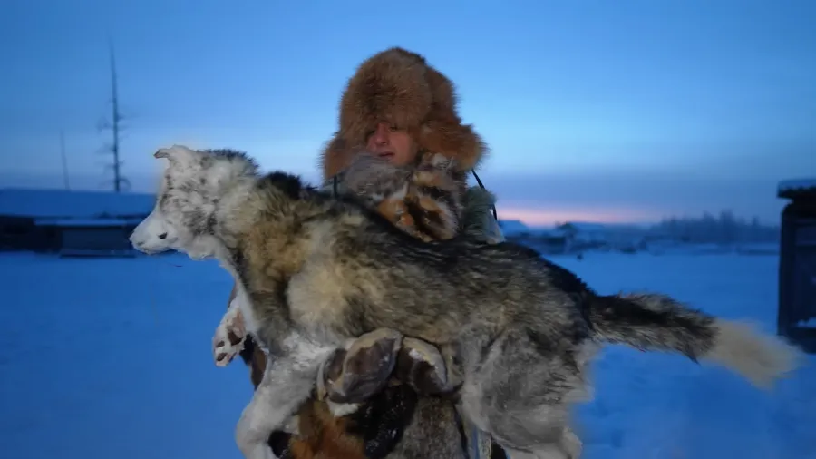 零下71度！全球最冷村落竟是長壽聖地？的封面圖片