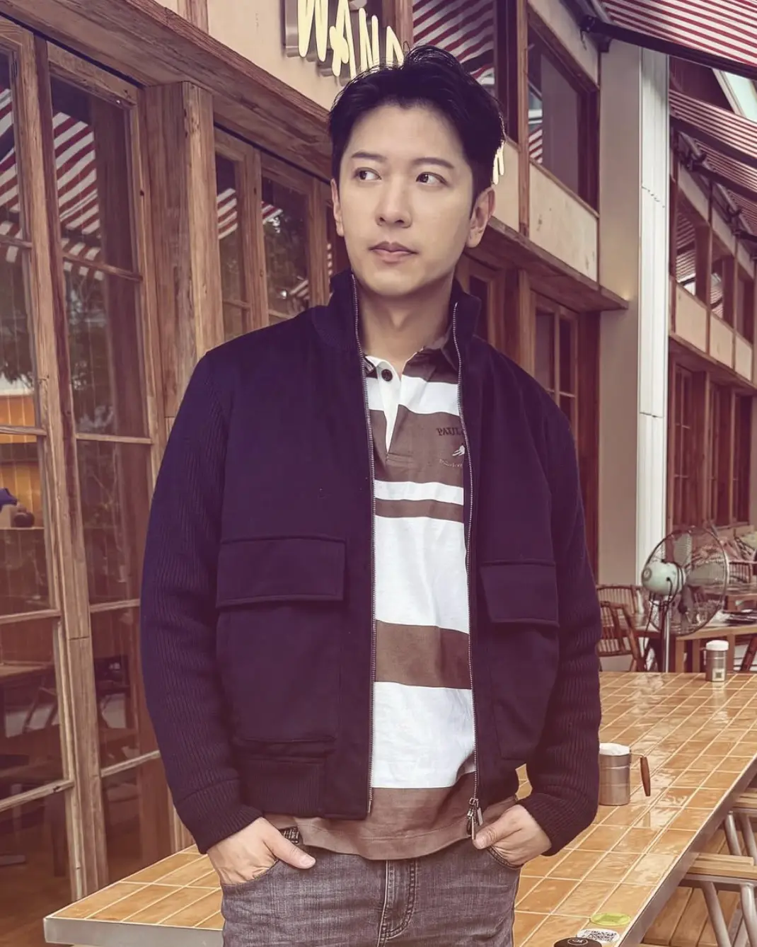 11月23日，高鈞賢首度回應此事，他向媒體表示，太太的公司確實已在納斯達克上市，但自己對股票相關事務並不熟悉，後續情況將由公司統一公布，態度克制盡顯紳士風度。(圖：mattkobe@IG)