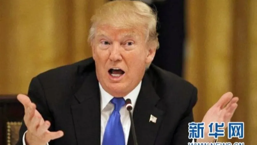 特朗普「數學零分」 聲稱要讓美國處方藥價降低1500%的封面圖片