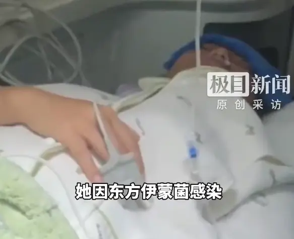 中國內地甘肅27歲寵物網紅秦思雨長年救助流浪貓狗，不幸感染罕見東方伊蒙菌，引發噬血細胞癥候群，經ICU搶救22日後離世，丈夫滿懷悲痛，感染源至今仍未確認。（來源：極目新聞）