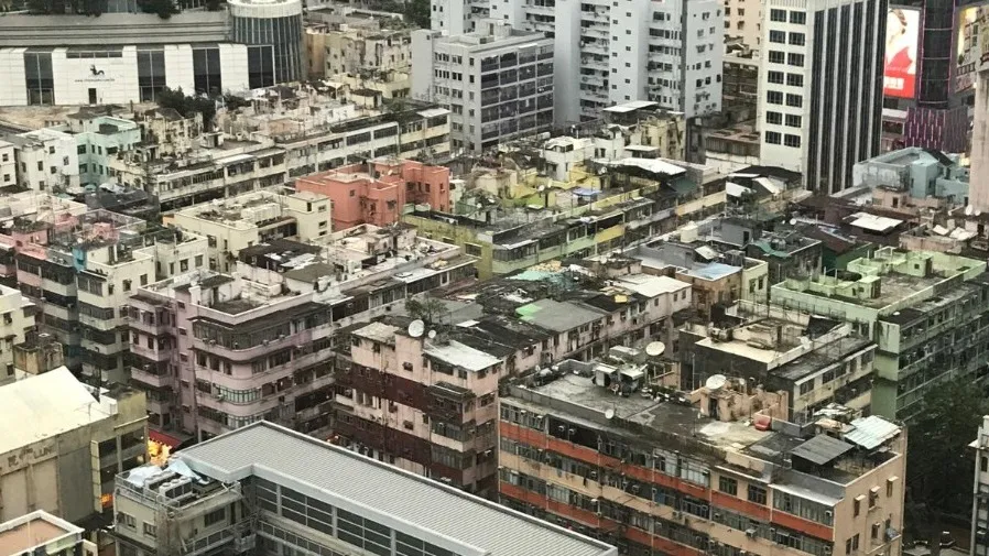 房屋專業力量融入地區治理:重構香港老舊社區治理新生態的封面圖片