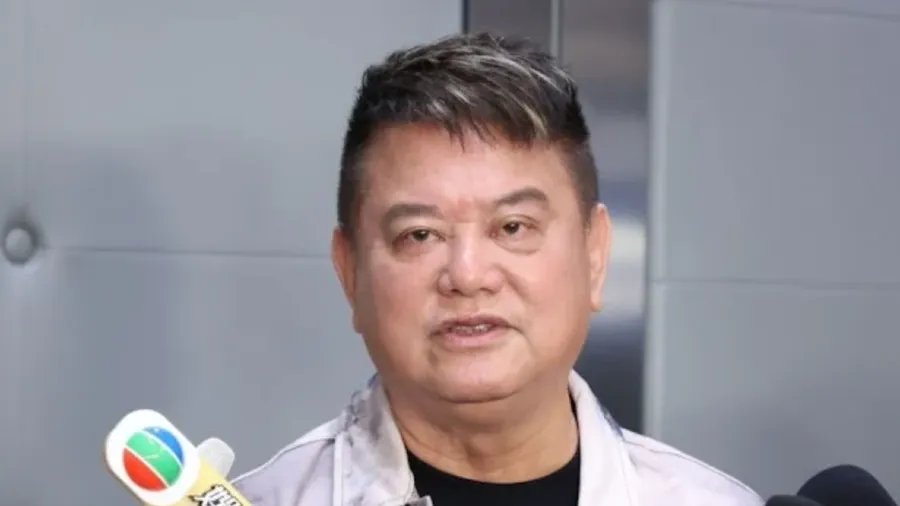 陳百祥再爆猛料！直言曾志偉入TVB意圖炒余詠珊，還狠批電視行業現狀的封面圖片