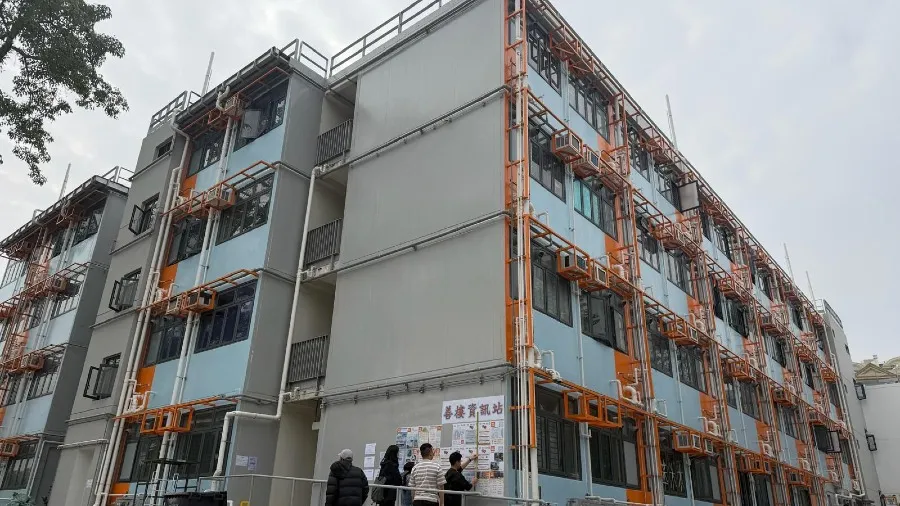 宏福苑五級火｜善樓災民搬離禁帶捐贈傢電惹爭議 善導會：留予下一戶配套的封面圖片