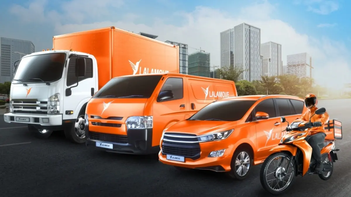 面對全球電商與即時配送需求的持續增長，拉拉科技表示將在深耕同城業務的同時，加速拓展城際貨運市場，目前超過 70% 的首單城際貨運商戶來自同城業務現有客戶，生態協同效應顯著。(圖：網絡翻攝)