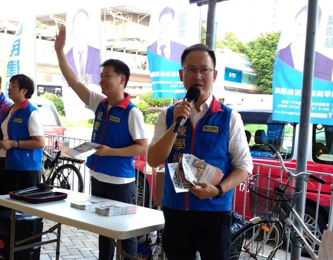 陳學鋒強調，公屋政策核心原意之一是「藏富於民」，長期租住公屋的市民累積一定儲蓄後，常受富戶政策約束，租置2.0可為這類住戶提供原址置業的合法渠道，幫助基層家庭累積財富。(圖：陳學鋒@FB)