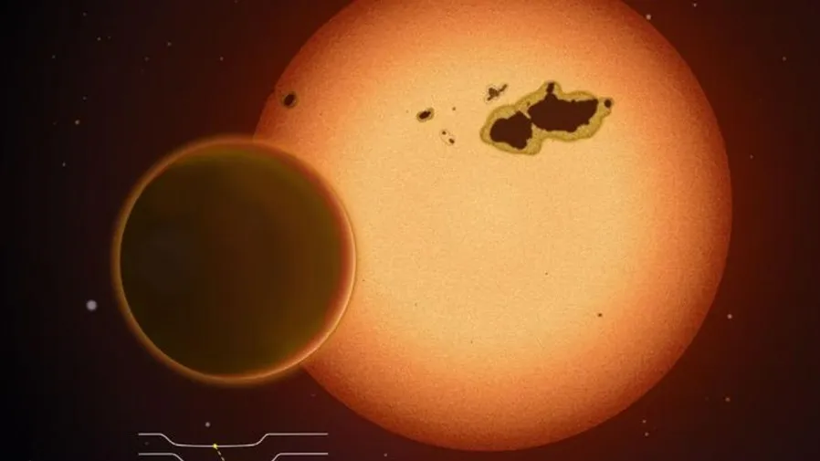 科學家發現一顆人類宜居「超級地球」 的封面圖片