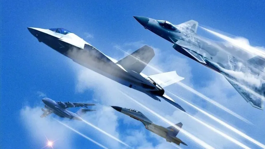 雙十一購物節之外的11月11日：76年人民空軍發展史與百年歷史紀念日的封面圖片