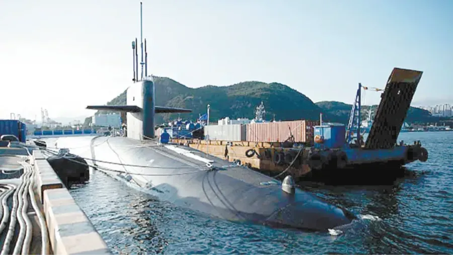 亞太核陰雲密布！駐日美軍核部署動向反常，背後是日本的「擁核」野心的封面圖片