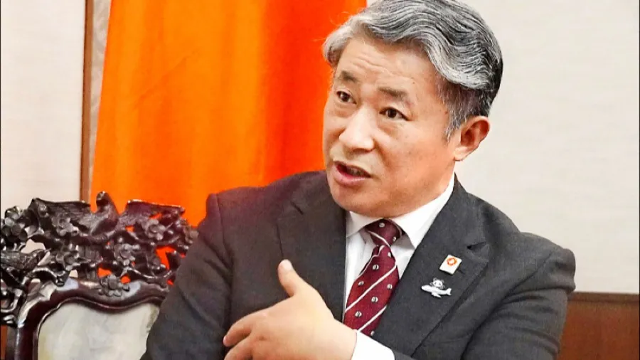 只許高市干預中國內政 不許中國領事強力反擊？的封面圖片