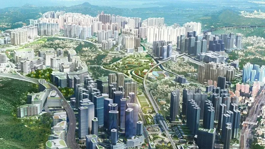 北部都會區首個片區招標 洪水橋分期付地價免息 雙信封制聚焦產業發展的封面圖片