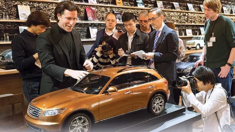 日產汽車計劃全球縮減設計工作室 力求趕上「中國速度」的封面圖片