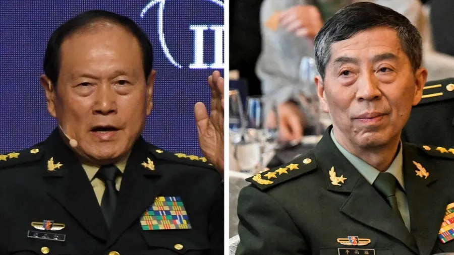 火箭軍腐敗案牽連 魏鳳和李尚福被判死緩 官方強調全面從嚴治軍的封面圖片
