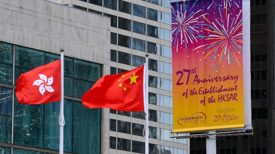 特區強烈譴責美制裁中港官員的封面圖片