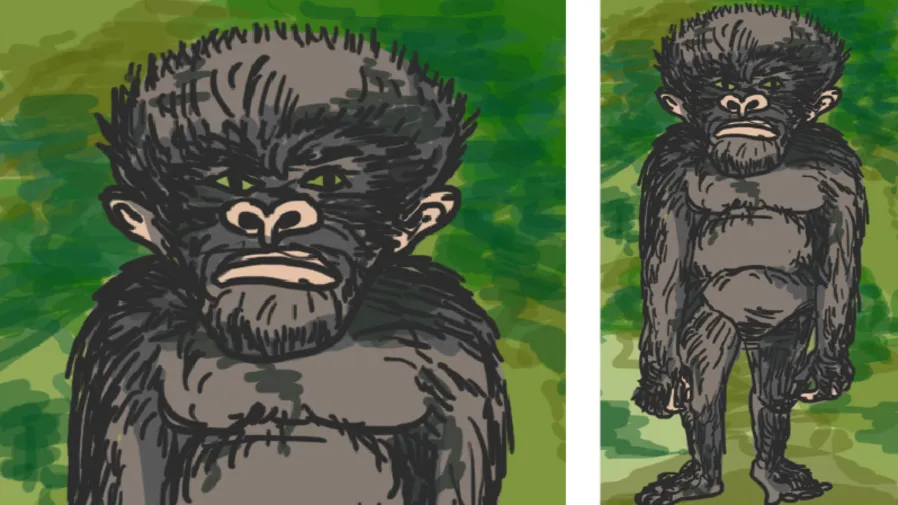 日本最魔幻小鎮誕生？「ヒバゴン」領軍UMA天團，電影計畫來襲！的封面圖片