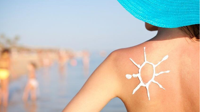 劣質防曬霜：化妝台上的「美麗騙子」。（示意圖來源：網絡）