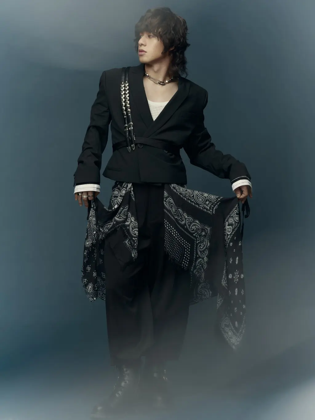 為迎接新開始，曾比特在身材管理上狠下苦功，不論工作多忙，每周都堅持 6 日健身，每日訓練兩小時，最終練成結實體態，足見其決心。(圖：Mike 曾比特@FB)​