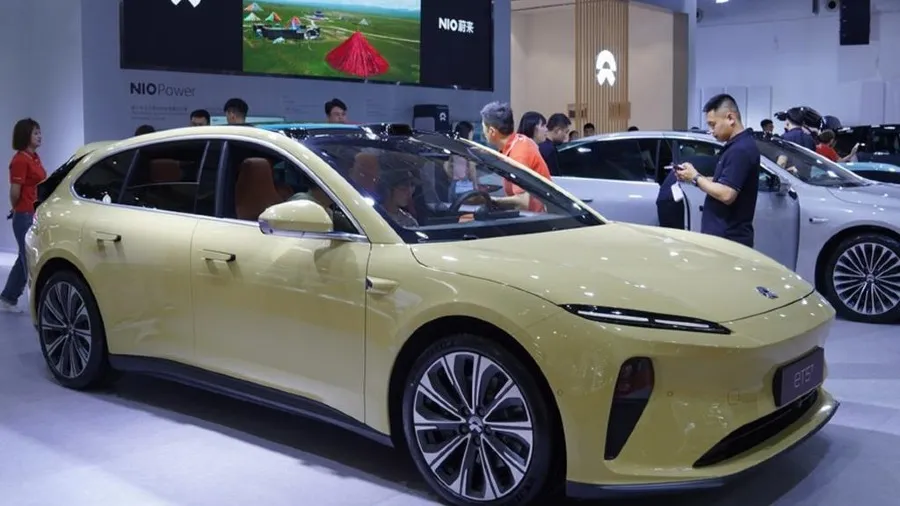 中國嚴打違法回收！2026年起新能源車強制「帶電池報廢」 2030年建閉環管理體系的封面圖片