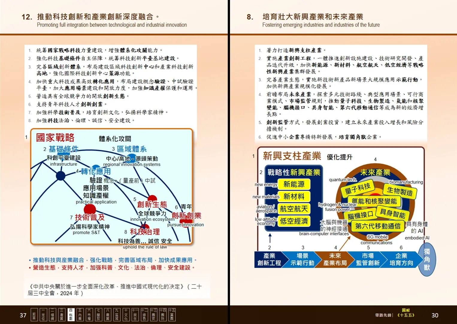 「十五五」已規劃了「具身智能」為其中之一類未來產頁。(圖：陳鳳翔)
