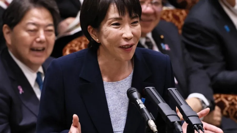 高市早苗涉台言論引軒然大波！日本在野黨齊批誤導安全政策極其危險的封面圖片