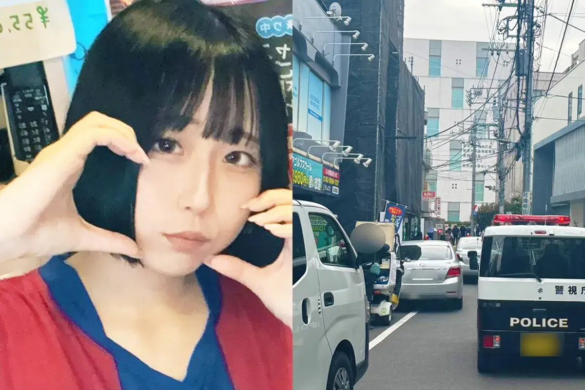 2025年3月日本東京22歲直播主最上あい（佐藤愛里），於山手線直播途中遭44歲粉絲高野健一刺殺身亡，全身逾55處刀傷。起因是男粉散盡家產借貸主播卻屢遭拖欠，積怨行兇，行兇後還冷血嘲弄，2026年7月法院開庭審理，檢方求刑20年，此案折射出嚴重的心理健康與網路社交問題。（來源：網絡）