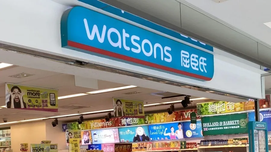 長和分拆屈臣氏IPO香港倫敦同步上市 估值2340億 淡馬錫擬退出投資 年增1000店投資38億的封面圖片