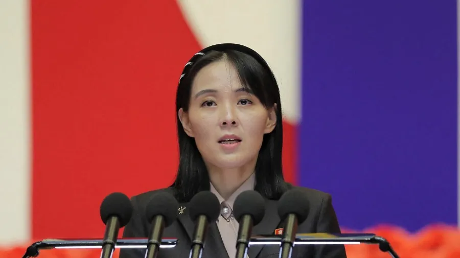 金與正警告：日本取得先發制人打擊能力，人類恐再遭悲劇慘禍，解讀日本軍事化動向的封面圖片