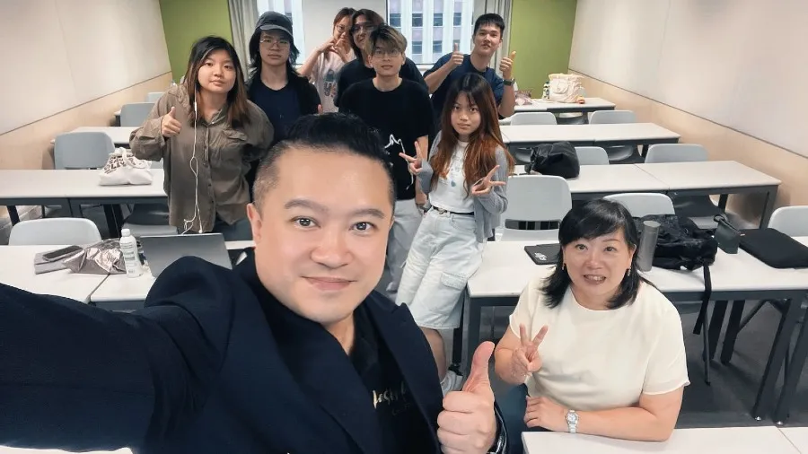 《世俗眼中的不可能》：彭煒基的逆境蛻變的封面圖片