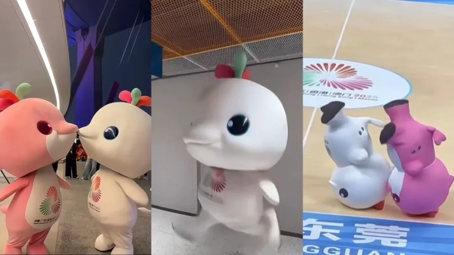 「大灣雞」憑魔性舞步無逆襲成頂流，西遊記聯名盲盒成搶購王的封面圖片