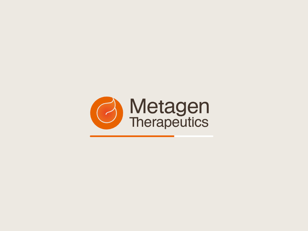 MetaGen Therapeutics 公司的 Logo。（來源：MetaGen官網）