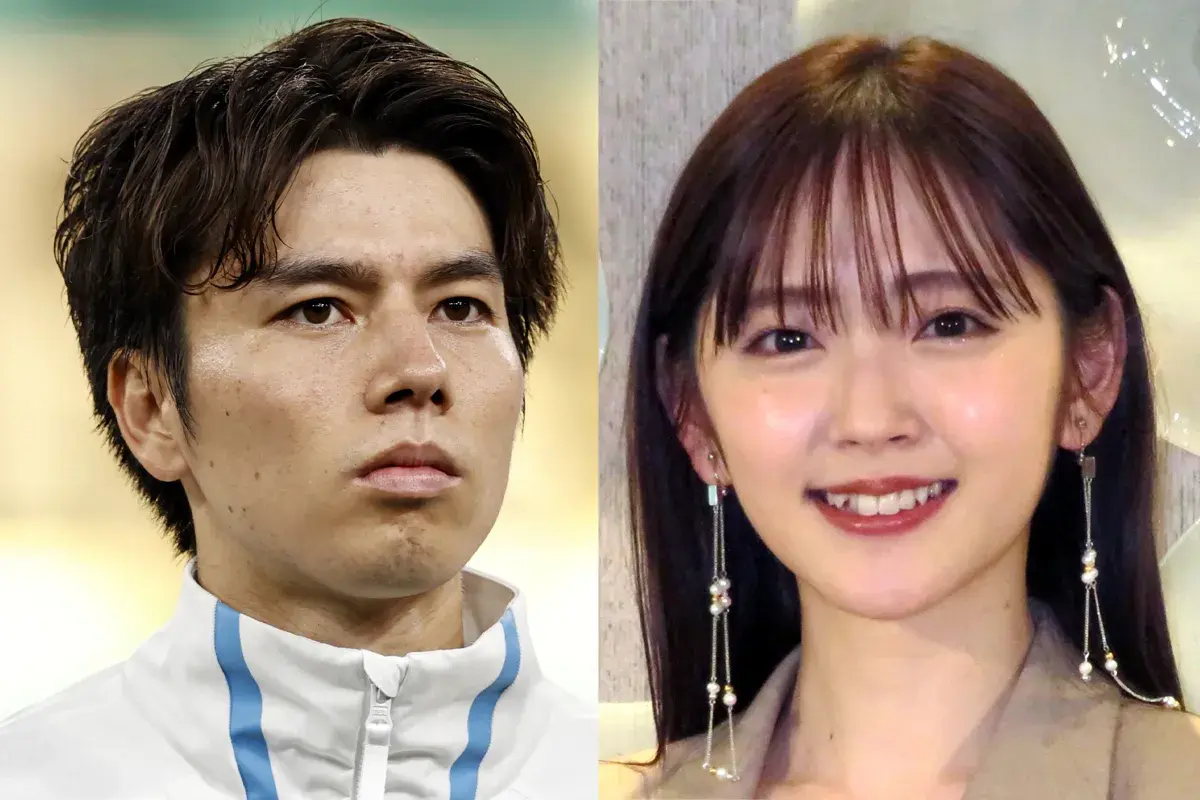 交往初期感情相當穩定，田中碧更曾拜會鈴木愛理的父親、資深高爾夫選手鈴木亨，外界一致認為兩人已朝結婚方向邁進，時常傳出婚期將近的消息，被粉絲譽為日本圈內難得的金童玉女。(圖：網絡截圖)