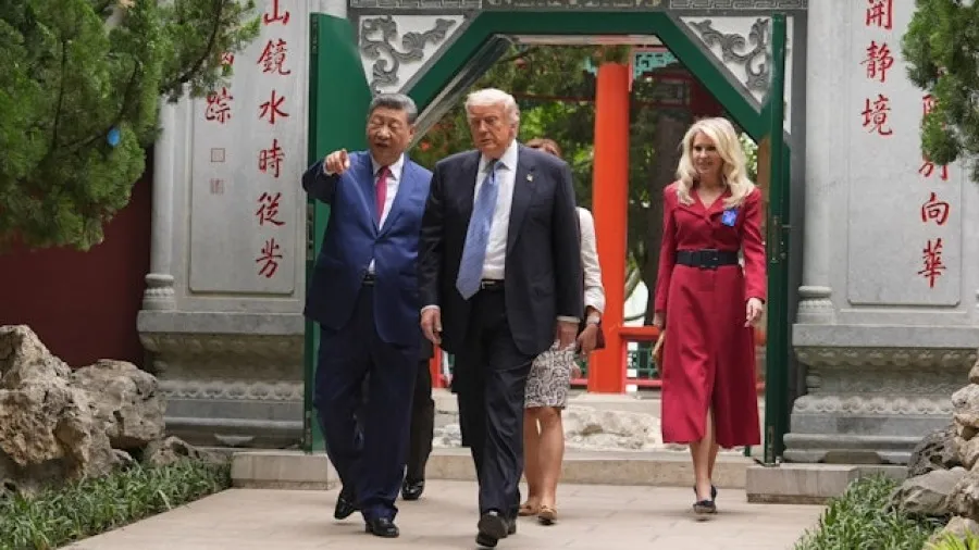 中美峰會經貿成果｜中國承諾至2028年每年採購170億美元美國農產品的封面圖片
