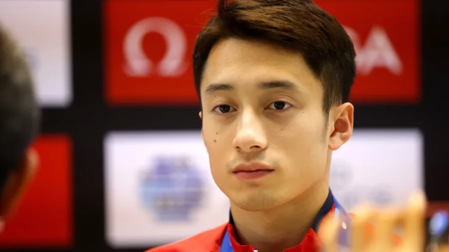 全運會跳水練俊傑撞樣劉俊謙 相似度 95% 傷愈復出奪雙金  網民激讚似失散兄弟的封面圖片