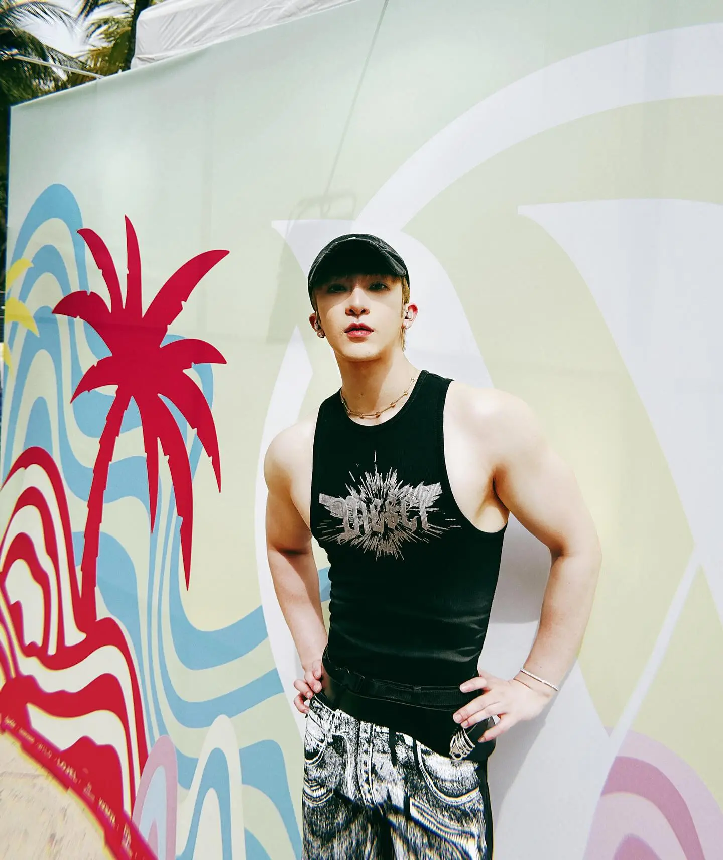 有消息指出AL11 月還將登上有「韓國格林美獎」 之稱的《MAMA》舞台。(圖：盧瀚霆的Facebook專頁)