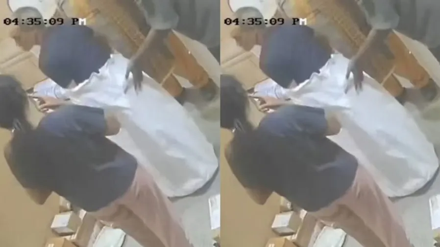 為省車費，印度老翁竟被家人塞進麻布袋當「人肉快遞」寄回鄉？！的封面圖片