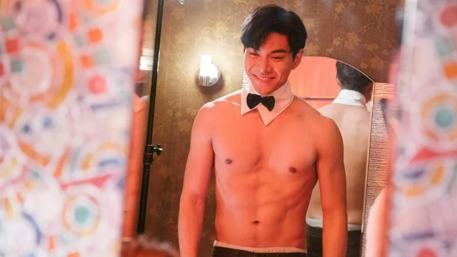 《中年好聲音4》獅子王真身疑羅天宇 泰國往事洩身份 深V獻唱獲評審激讚的封面圖片