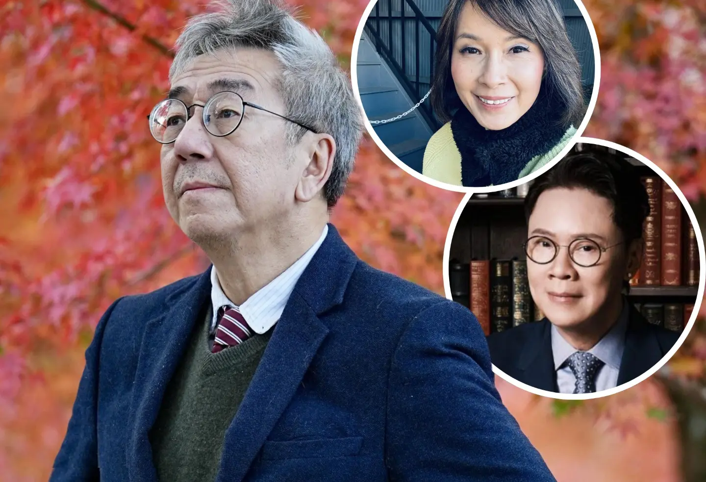 開播 22 年的晚間清談王牌《光明頂》，將於本周五（1 月 16 日）播出最後一集；下周一（1 月 19 日）起，逢周一至周五晚 11 時至 12 時，由首席智囊陳志雲與前立法會議員江玉歡聯手主持的全新節目《又係時候同一天講再見》。 (圖：網絡截圖)