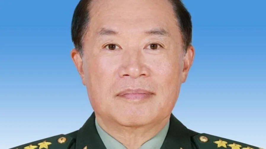解放軍反貪巨震 何衛東苗華等9名上將「雙開」送軍法處置的封面圖片