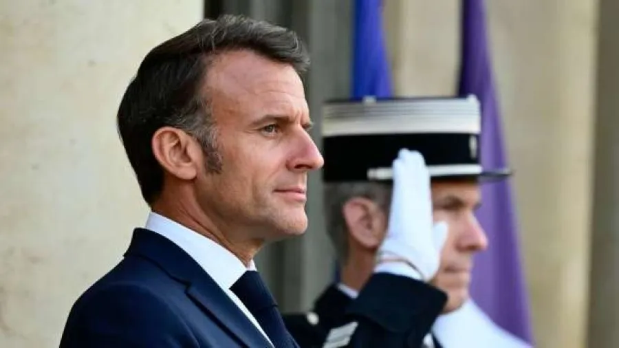 馬克宏未譴責美對委軍事行動 法國政壇痛批立場可恥軟弱 淪為美國附庸的封面圖片