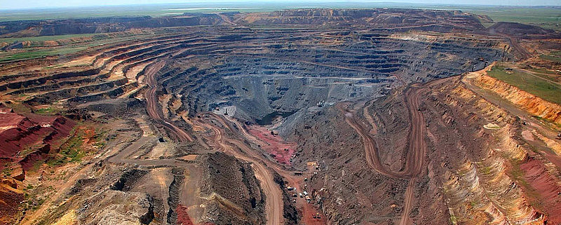 緬甸稀土礦(資料圖片)