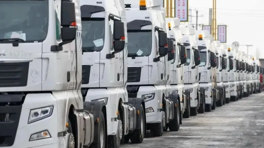 美國擬限制或禁止進口中國無人機和中重型車輛的封面圖片