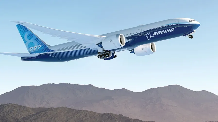 波音777X推遲至2027年交付 損失40億美元的封面圖片